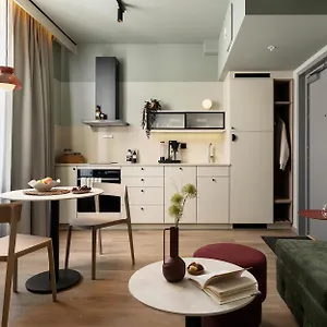 Appart hôtel Vander Altona, Bergen