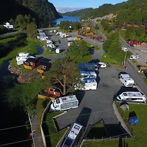 Camping Bratland, Bergen