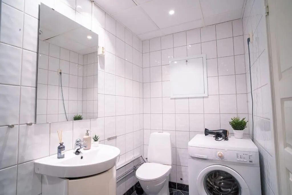 Seafront Apt. With Elevator And French Balcony Bergen 0*,  Norway