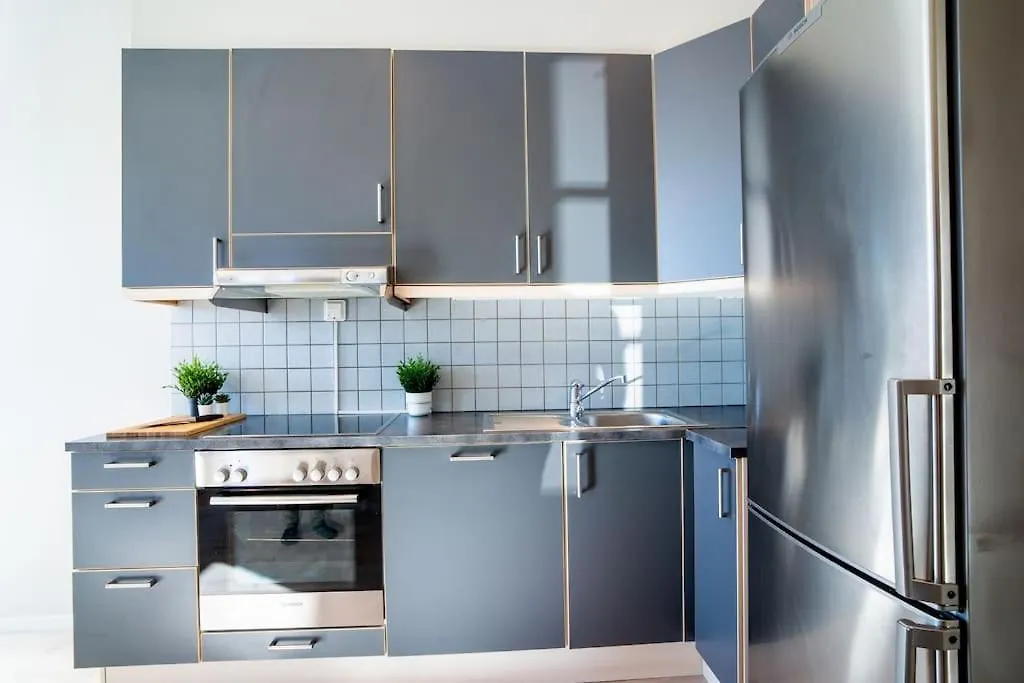 Seafront Apt. With Elevator And French Balcony Bergen 0*,